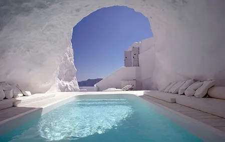 Погружаясь в удивительные бассейны, фото 10